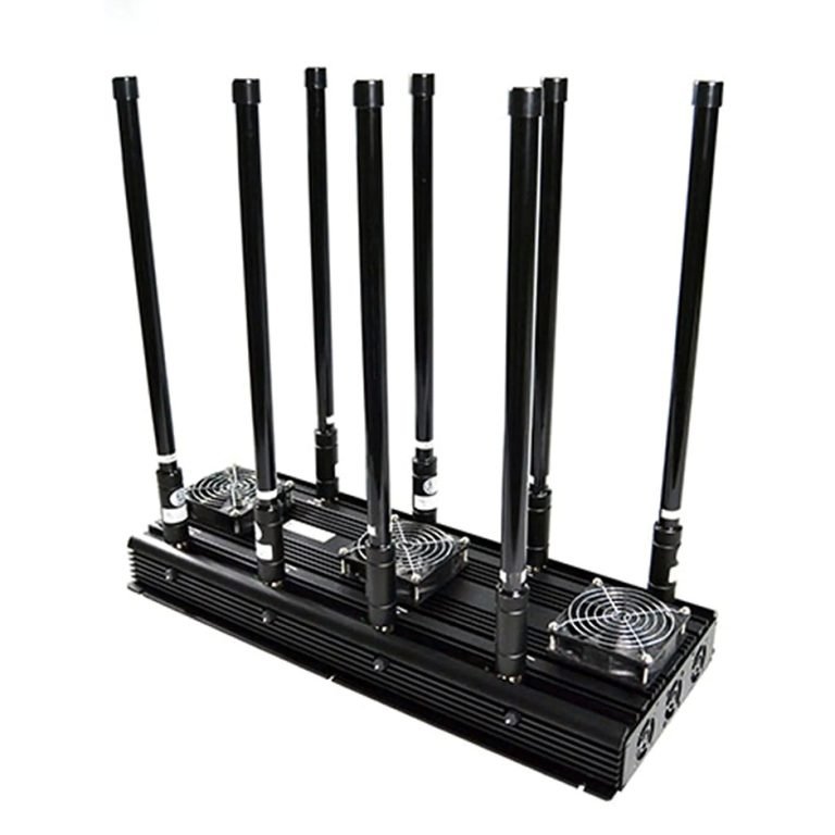 8-band-3g-4g-wlan-störsender shj08dt03 mit hoher ausgangsleistung