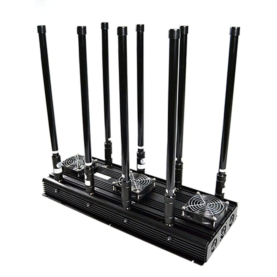 8-band-3g-4g-wlan-störsender shj08dt03 mit hoher ausgangsleistung