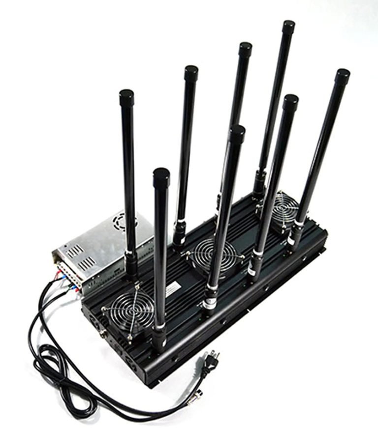 8-band-gps-wlan-störsender shj08dt03 mit hoher ausgangsleistung