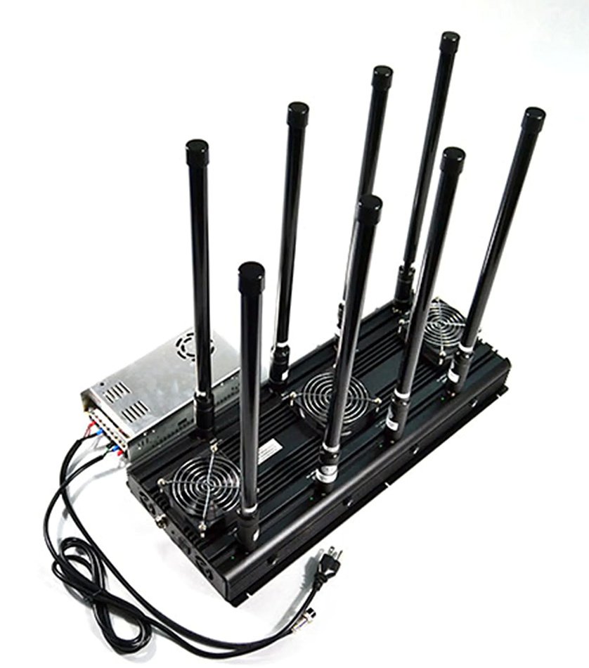 8-band-gps-wlan-störsender shj08dt03 mit hoher ausgangsleistung