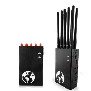 gsm 3g 4g wifi gps mobiltelefone wlan-störsender shj10hd03 mit 10 antennen