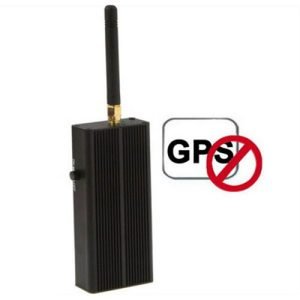 1-Band gps storsender