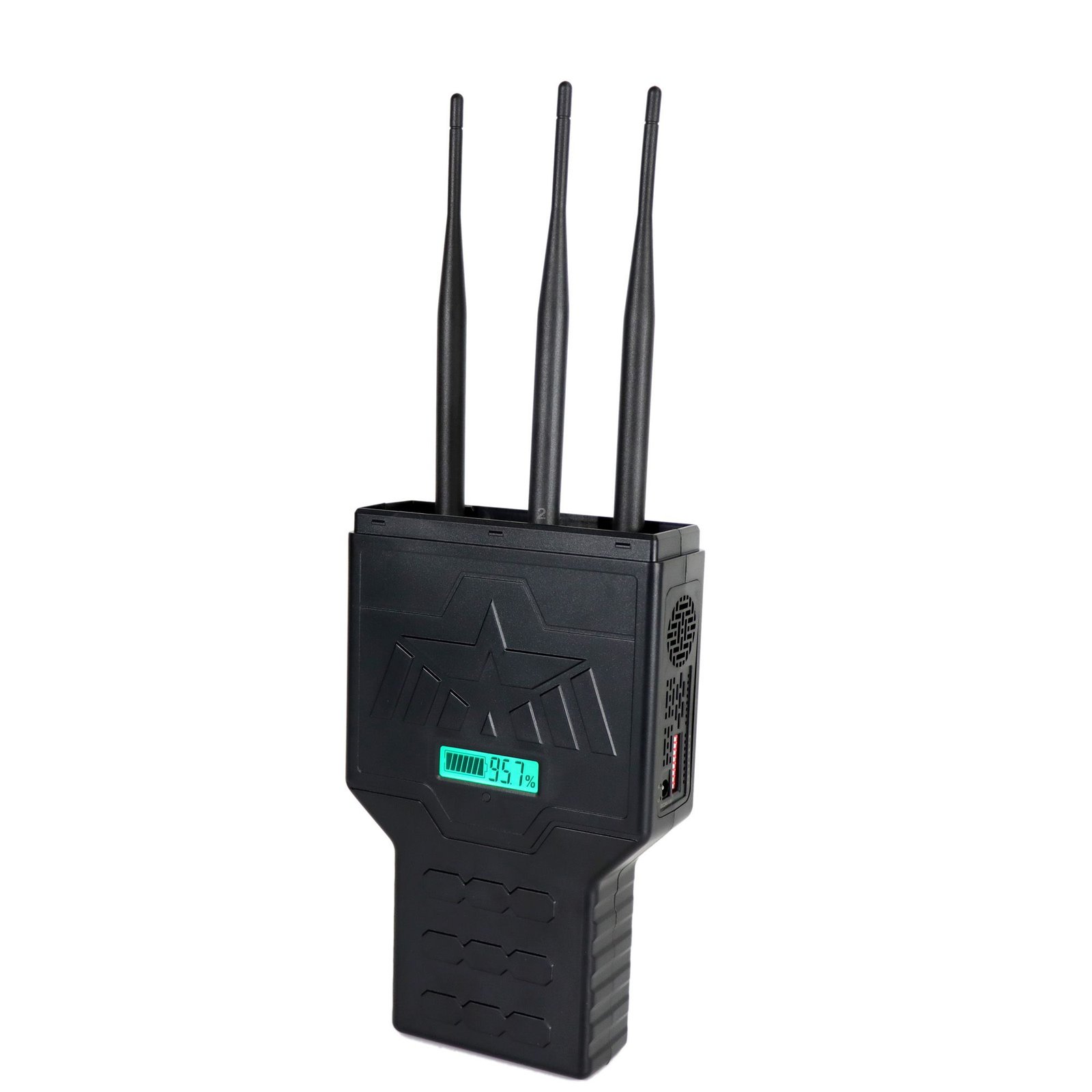 3-Band 2.4G 5.2G 5.8G wlan störsender kurze strecke