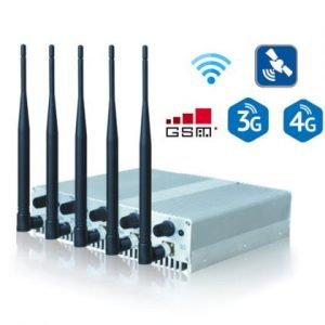 GSM 3G 4G wlan störsender 30m