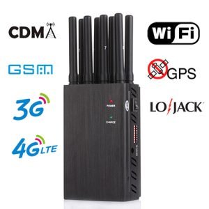 störsender tragbarer GPS 2G 3G 4G WiFi 2 4 ghz