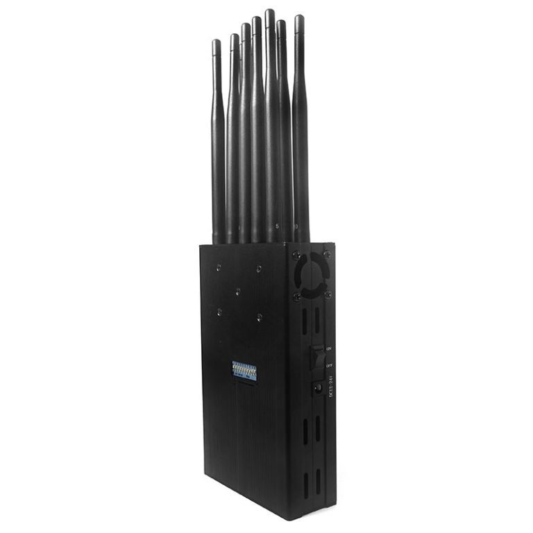 WIFI GPS 4G mobile phone störsender