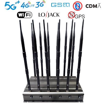 12-Antennen 3G 4G 5G handy störsender firma