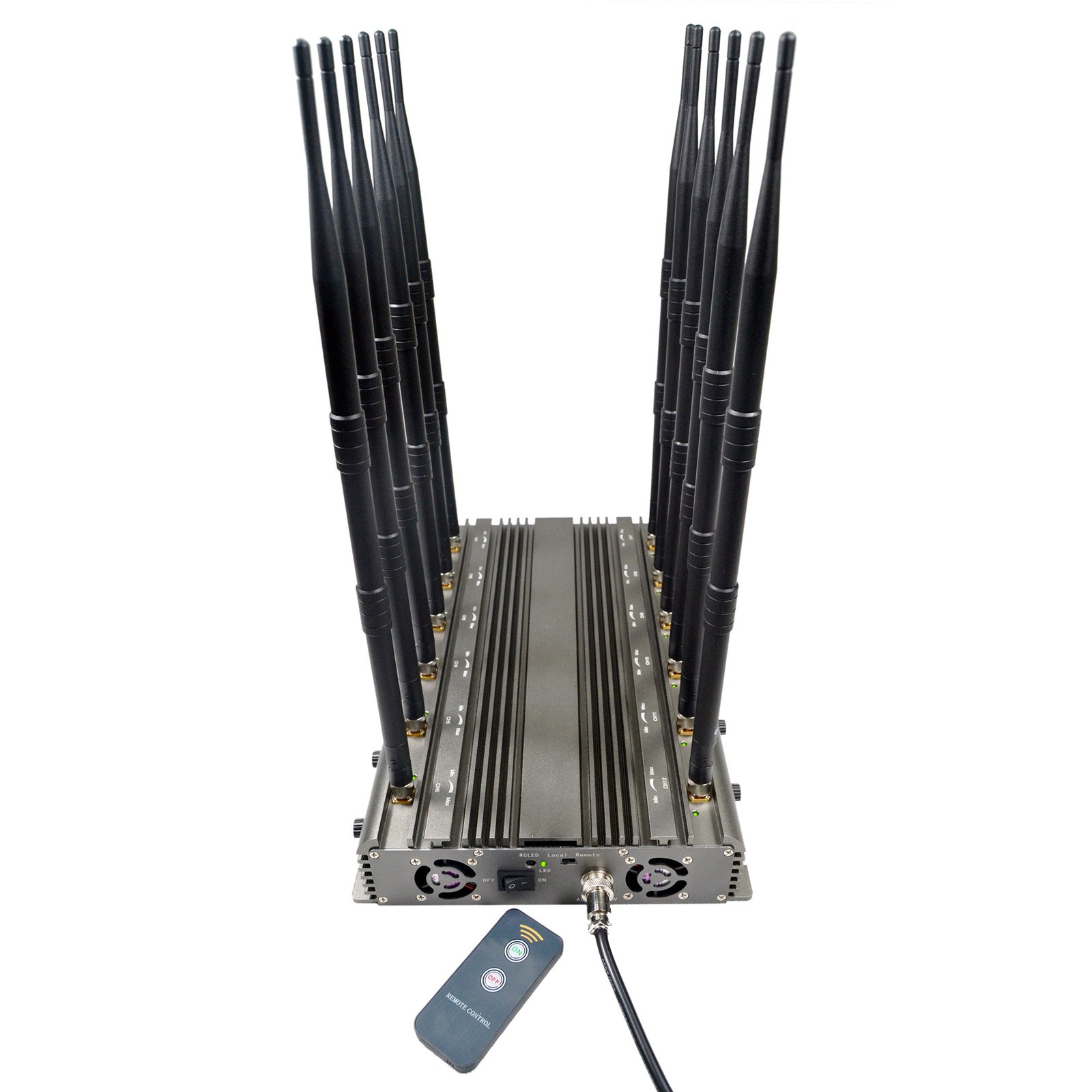 12-Antennen 3G 4G 5G handy störsender kaufen schweiz