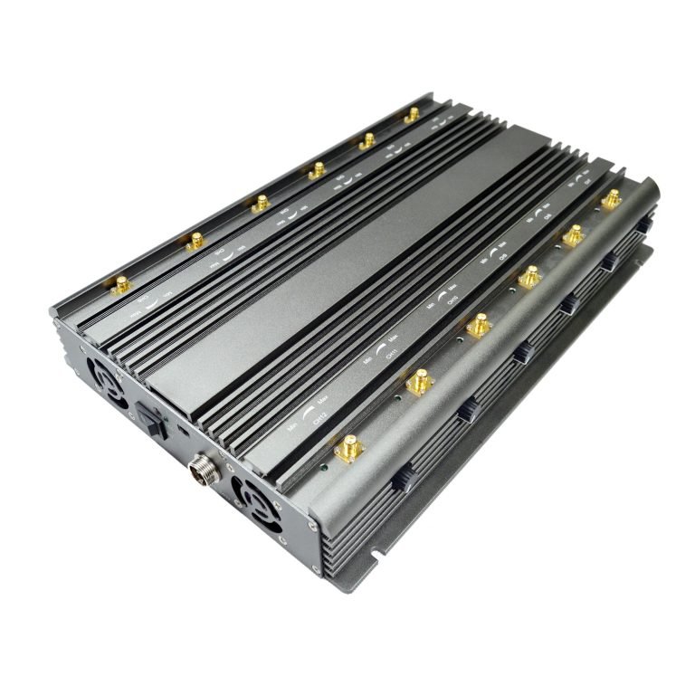 12-Antennen 3G 4G 5G handy störsender bausatz