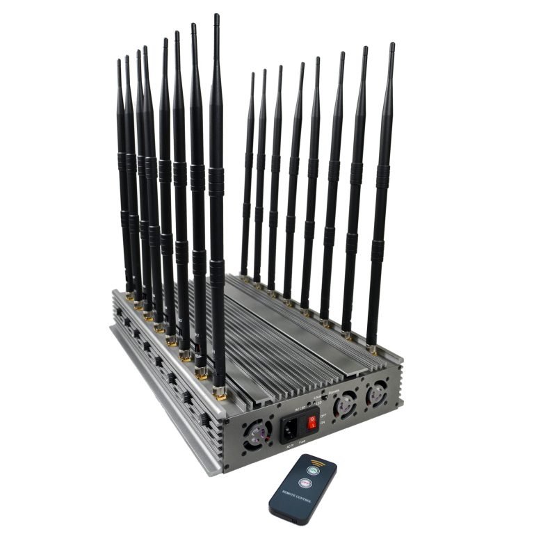 5G 4G WiFi jammer störsender für kfz