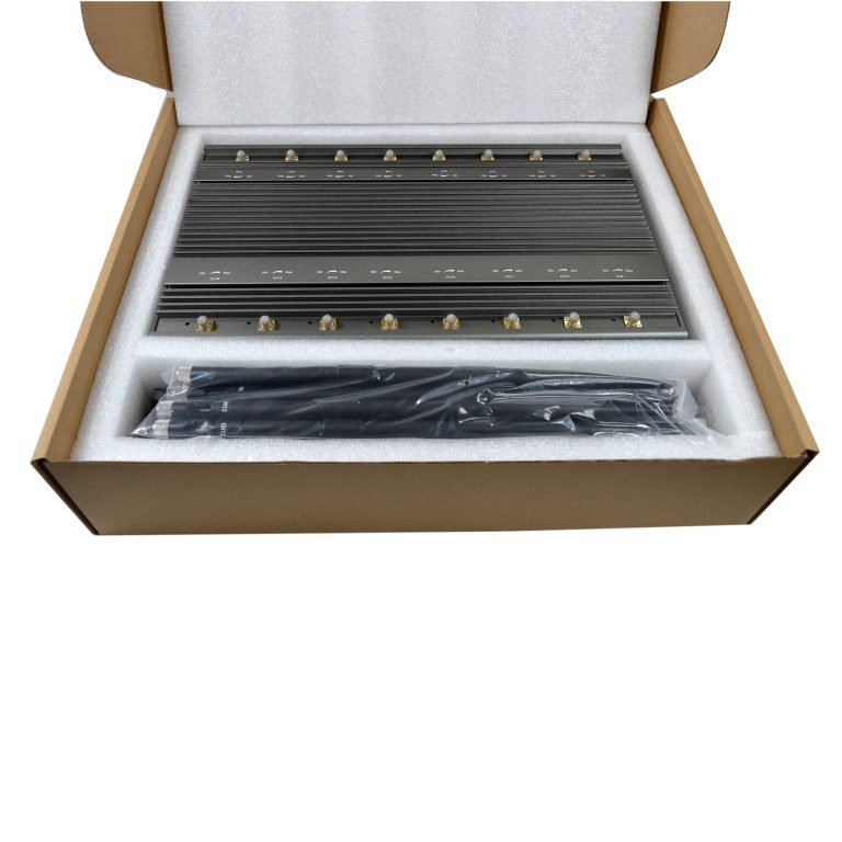 WiFi 5G 4G mobile daten störsender