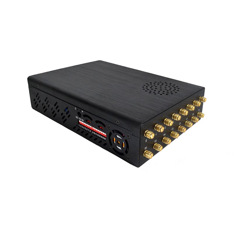 Tragbarer 5G wifi bluetooth störsender