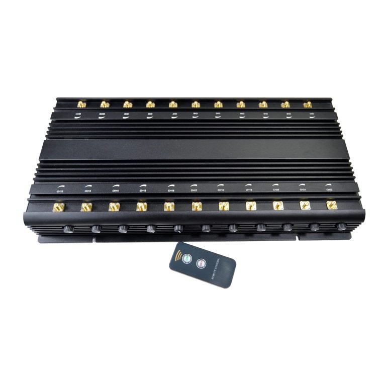 Desktop WiFi GPS 5G handy störsender