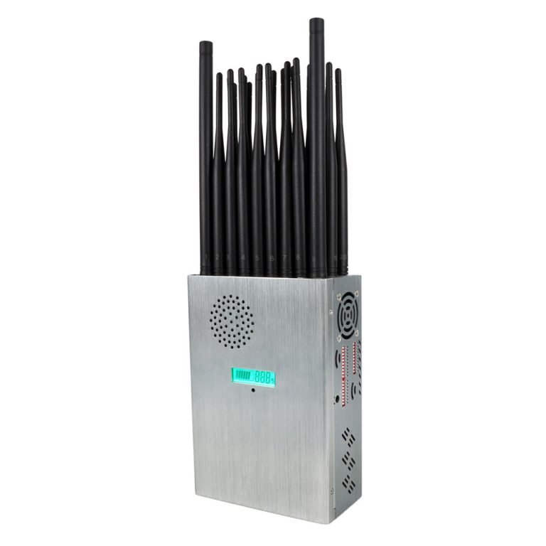 FM-Radio RC WIFI 6E 5G handy störsender englisch