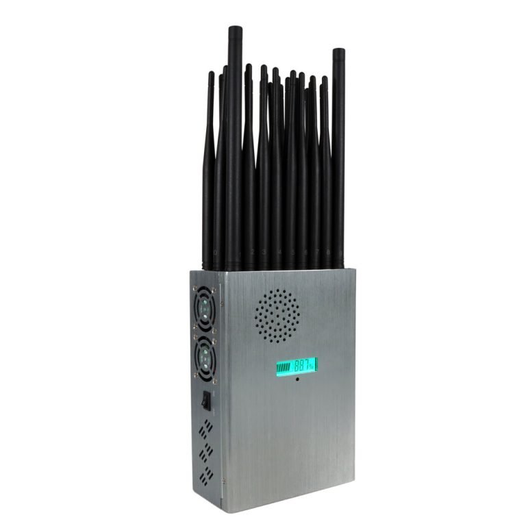 FM-Radio RC WIFI 6E 5G handy störsender firma