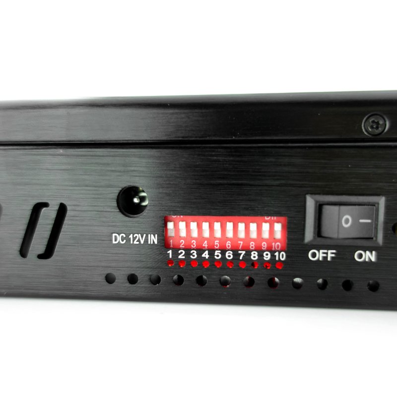 wifi gsm 3g 4g mobiltelefone störsender shj10hd03 mit 10 antennen